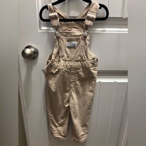 Toddler Levi’s Overalls